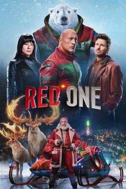 ดูหนังออนไลน์ฟรี Red One เรด วัน (2024)