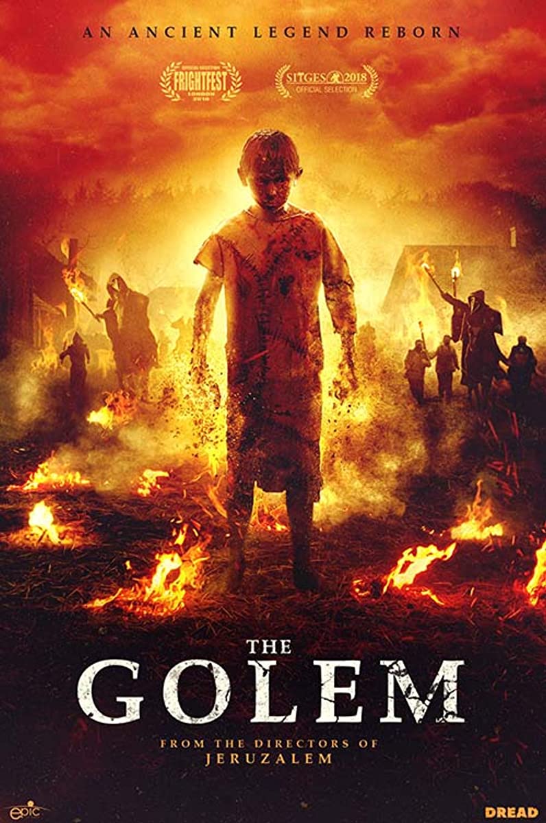 ดูหนังออนไลน์ฟรี The Golem (2019) อมนุษย์พิทักษ์หมู่บ้าน