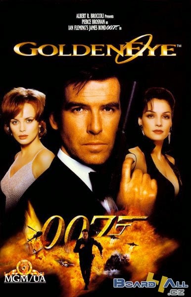 ดูหนังออนไลน์ฟรี James Bond 007 GoldenEye (1995) เจมส์ บอนด์ 007 ภาค 17