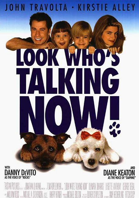 ดูหนังออนไลน์ฟรี Look Who’s Talking Now (1993) อุ้มบุญมาเกิด 3 ตอน ถมบุญรับปีจอ
