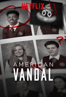 ดูหนังออนไลน์ฟรี American Vandal Season 2