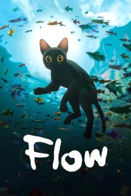 ดูหนังออนไลน์ Flow ผจญภัยน้ำท่วมโลก (2024)