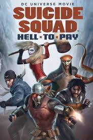 ดูหนังออนไลน์ฟรี Suicide Squad Hell To Pay (2018) ทีมฆ่าตัวตาย นรกจ่าย (Soundtrack ซับไทย)