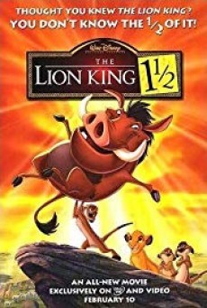ดูหนังออนไลน์ฟรี The Lion King 3 Hakuna Matata (2004) เดอะ ไลอ้อนคิง3 ฮาคูน่า มาทาท่า