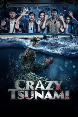 ดูหนังออนไลน์ Crazy Tsunami อสูรทะเลคลั่ง (2021) บรรยายไทย