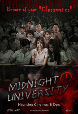 ดูหนังออนไลน์ Midnight University (2016) มหาลัยเที่ยงคืน