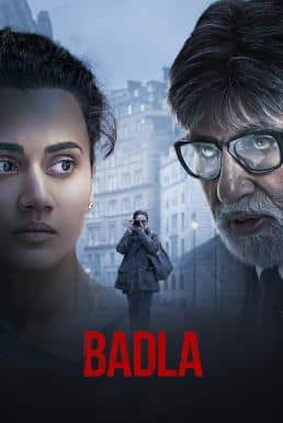 ดูหนังออนไลน์ Badla แค้น (2019) บรรยายไทย