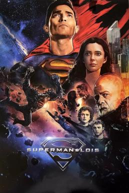 ดูหนังออนไลน์ฟรี Superman & Lois Season 4 (2024) บรรยายไทย