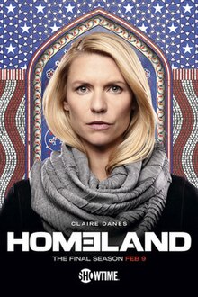 ดูหนังออนไลน์ฟรี Homeland มาตุภูมิวีรบุรุษ ปี 8