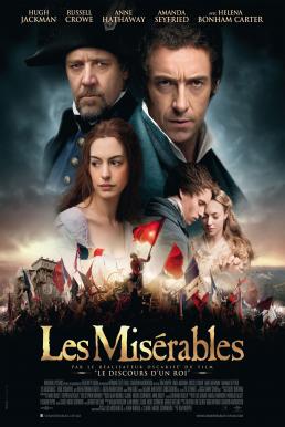 ดูหนังออนไลน์ฟรี Les Miserables (2012) เล มิเซราบล์
