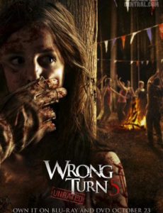 ดูหนังออนไลน์ Wrong Turn 5 Bloodlines (2012) หวีดเขมือบคน ภาค 5