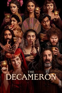 ดูหนังออนไลน์ฟรี The Decameron เดกาเมรอน Season 1 (2024) Netflix พากย์ไทย