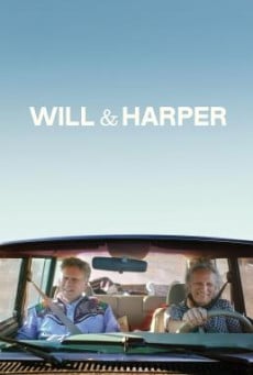 ดูหนังออนไลน์ฟรี Will & Harper วิลกับฮาร์เปอร์ คู่ซี้ท่องอเมริกา (2024) NETFLIX บรรยายไทย