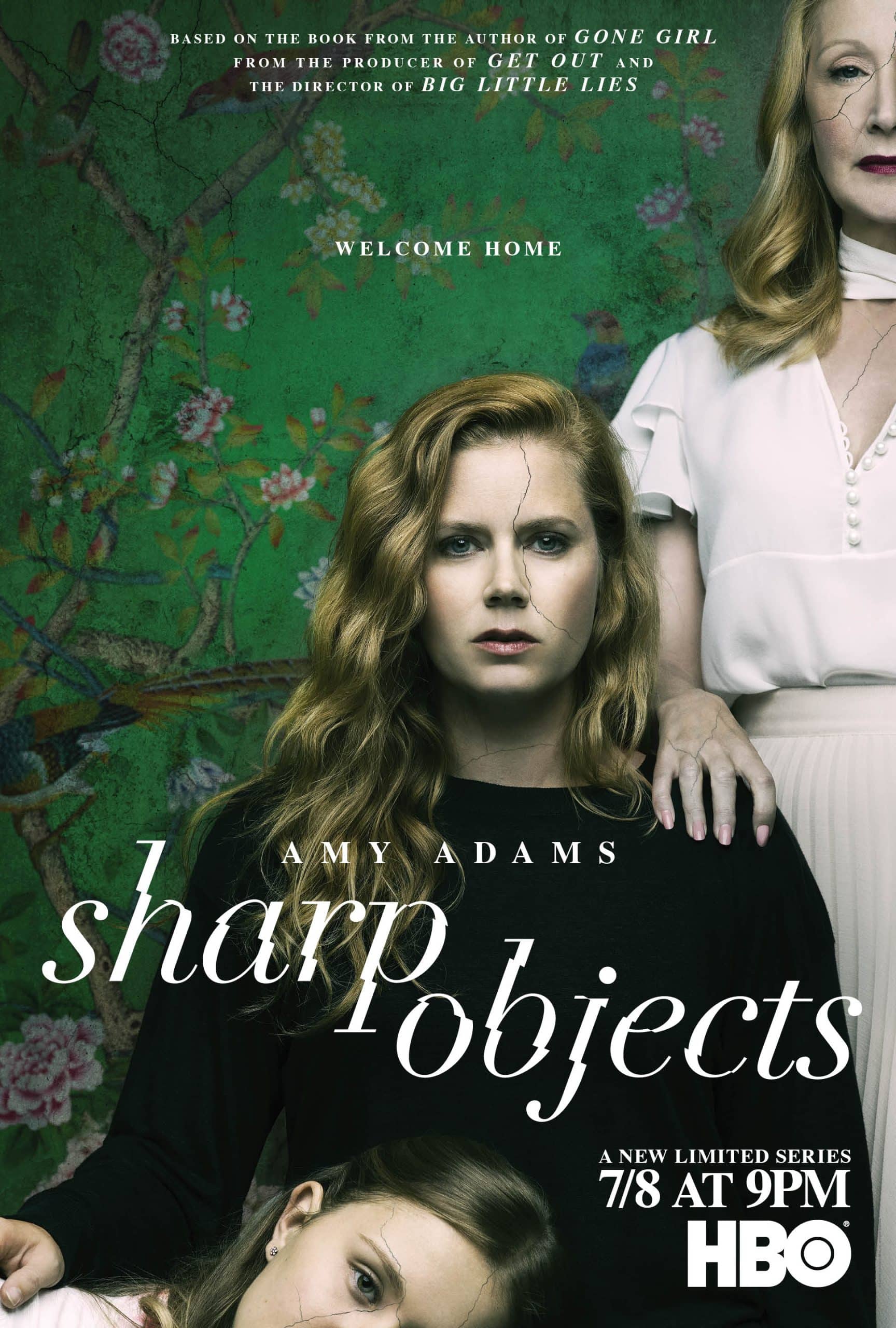 ดูหนังออนไลน์ฟรี สนิทชิดเชือด : Sharp Objects Season1