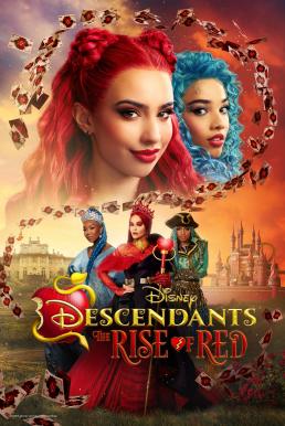 ดูหนังออนไลน์ฟรี Descendants: The Rise of Red (2024) Disney+ บรรยายไทย