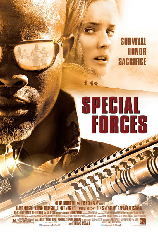 ดูหนังออนไลน์ Special Forces (2011) แหกด่านจู่โจม สายฟ้าแลบ