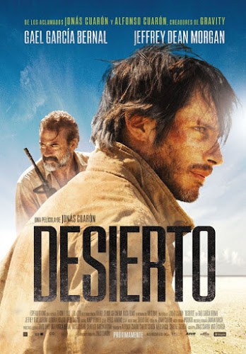 ดูหนังออนไลน์ฟรี Desierto (2015) ฝ่าเส้นตายพรมแดนทมิฬ