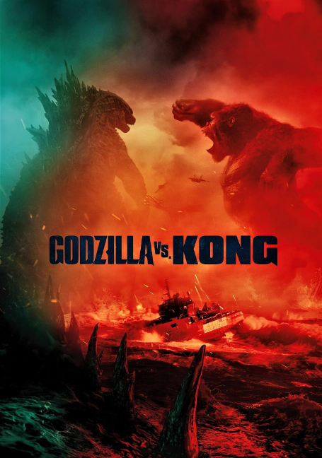 ดูหนังออนไลน์ฟรี Godzilla vs Kong (2021)