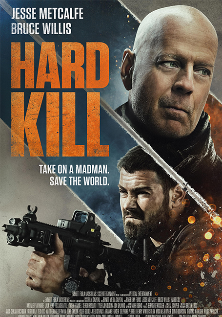 ดูหนังออนไลน์ฟรี Hard Kill (2020) ไล่ล่าฆ่าไม่ตาย