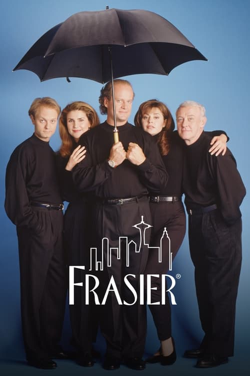 ดูหนังออนไลน์ฟรี Frasier 2 (1994)