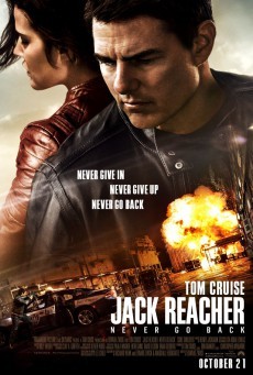 ดูหนังออนไลน์ Jack Reacher 2 Never Go Back (2016) แจ็ค รีชเชอร์ ยอดคนสืบระห่ำ 2