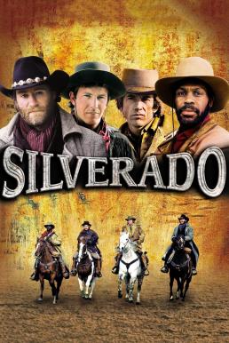 ดูหนังออนไลน์ฟรี Silverado ซิลเวอราโด (1985)