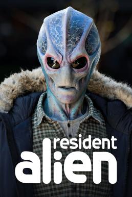 ดูหนังออนไลน์ฟรี Resident Alien Season 3 (2024) พากย์ไทย