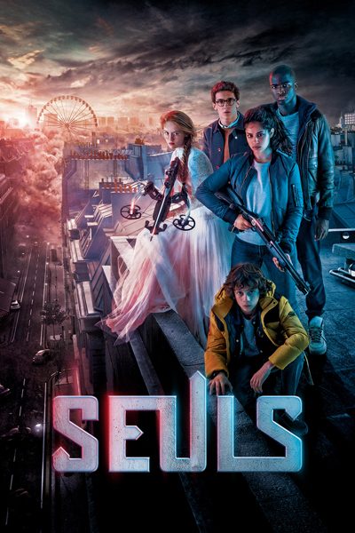 ดูหนังออนไลน์ฟรี Seuls (2017) ฝ่ามหัยตภัยเมืองร้าง