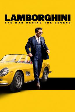 ดูหนังออนไลน์ Lamborghini: The Man Behind the Legend (2022) บรรยายไทยแปล