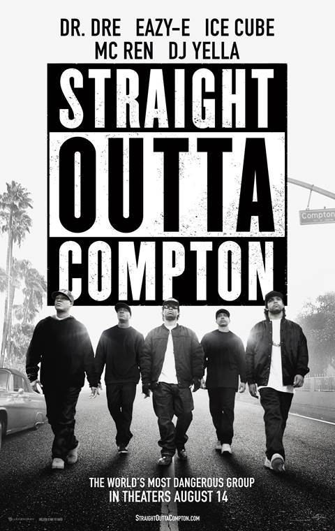 ดูหนังออนไลน์ Straight Outta Compton (2015) เมืองเดือดแร็ปเปอร์กบฎ