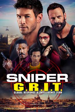 ดูหนังออนไลน์ฟรี Sniper: G.R.I.T. – Global Response & Intelligence Team (2023) บรรยายไทย