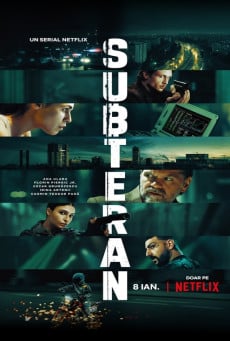 ดูหนังออนไลน์ฟรี Subteran (2025) เงาใต้ดิน Season 1