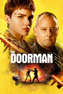 ดูหนังออนไลน์ฟรี The Doorman (2020) เดอะ ดอร์แมน