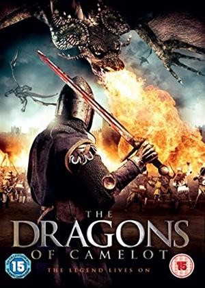 ดูหนังออนไลน์ฟรี Dragon Of Camelot (2014) ศึกอัศวินถล่มมังกรเพลิง