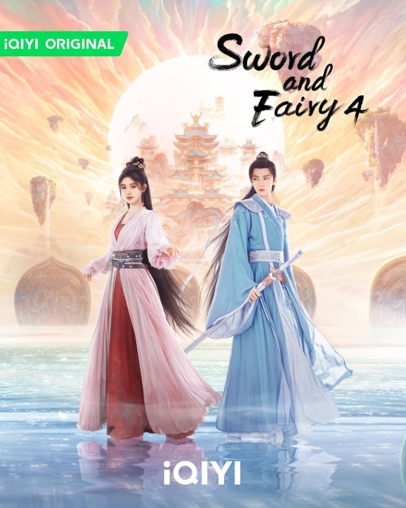 ดูหนังออนไลน์ ซีรี่ย์จีน Sword and Fairy 4 (2024) เซียนกระบี่พิชิตมาร 4 ซับไทย