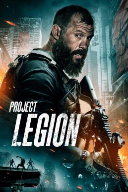 ดูหนังออนไลน์ฟรี Project Legion (2022) HDTV บรรยายไทย