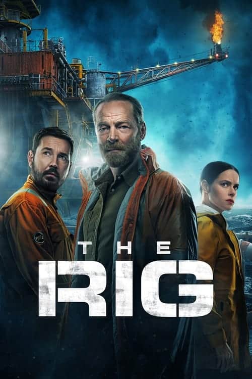 ดูหนังออนไลน์ฟรี The Rig (2023) เดอะริก มฤตยูปริศนา ปี 1