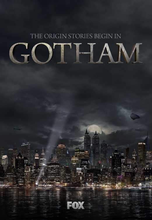 ดูหนังออนไลน์ฟรี Gotham Season 1 ก็อตแธม ปี 1