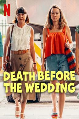 ดูหนังออนไลน์ฟรี Death Before the Wedding (Zgon przed weselem) ตายก่อนแต่ง (2025) NETFLIX บรรยายไทย