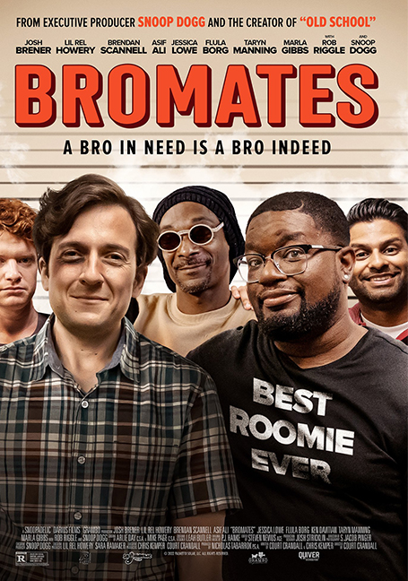 ดูหนังออนไลน์ฟรี Bromates (2022) ไอ้เพื่อนรัก