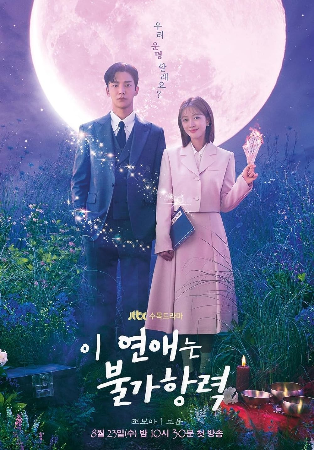 ดูหนังออนไลน์ ซีรี่ย์เกาหลีDestined With You (2023) รักสุดวิสัย หัวใจไม่ให้เลี่ยง ซับไทย