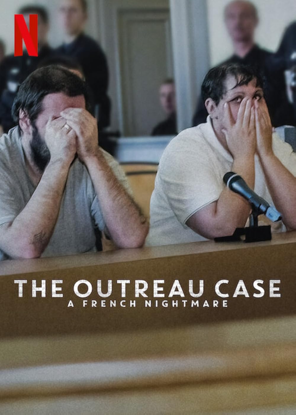 ดูหนังออนไลน์ฟรี The Outreau Case: A French Nightmare (2024) คดีอูโทร์: ฝันร้ายฝรั่งเศส