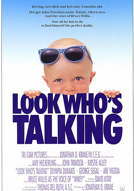 ดูหนังออนไลน์ฟรี Look Who’s Talking (1989) อุ้มบุญมาเกิด