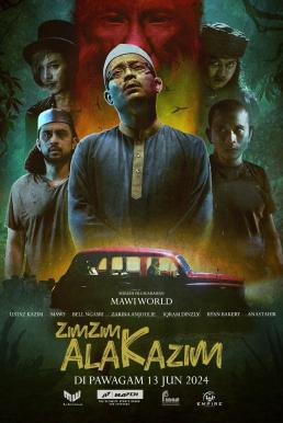 ดูหนังออนไลน์ Zim Zim Ala Kazim แก๊งปราบผีช่วยคาซิม (2024) บรรยายไทย