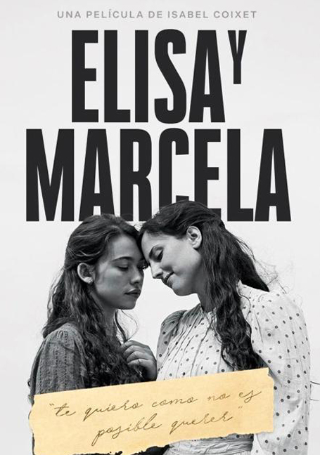 ดูหนังออนไลน์ Elisa & Marcela 2019