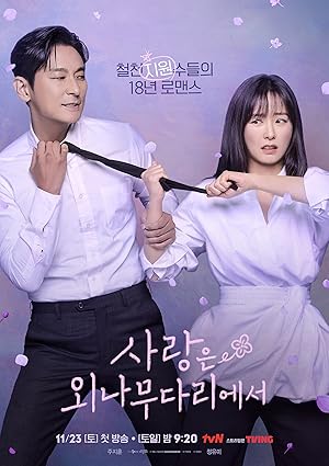 ดูหนังออนไลน์ ซีรี่ย์เกาหลี Love Your Enemy (2024) ซับไทย