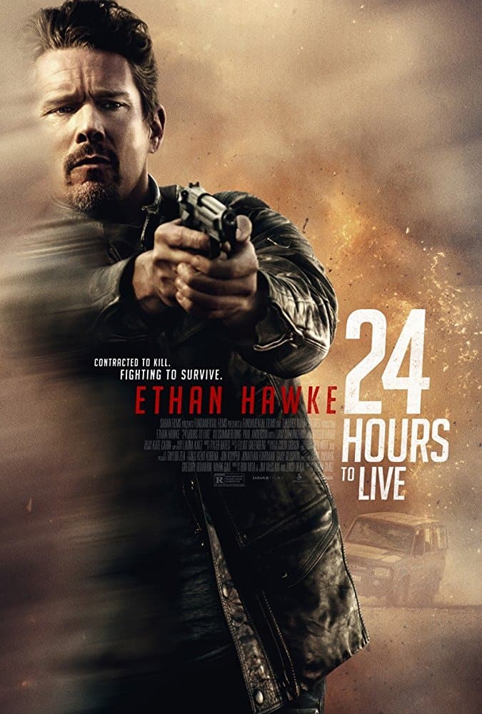 ดูหนังออนไลน์ฟรี 24 Hours to Live (2017) 24 ชั่วโมง จับเวลาฝ่าตาย