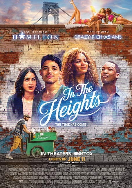 ดูหนังออนไลน์ In the Heights (2021) อิน เดอะ ไฮท์ส จุดประกายไฟแห่งฝัน