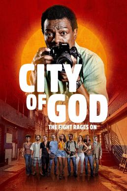 ดูหนังออนไลน์ฟรี City of God: The Fight Rages On เมืองคนเลวเหยียบฟ้า: การต่อสู้ยังคงดุเดือด Season 1 (2024) HBO บรรยายไทย