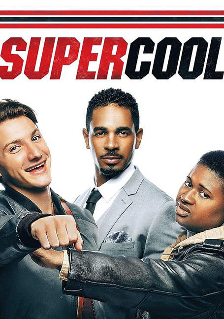 ดูหนังออนไลน์ฟรี SUPERCOOL (2022)